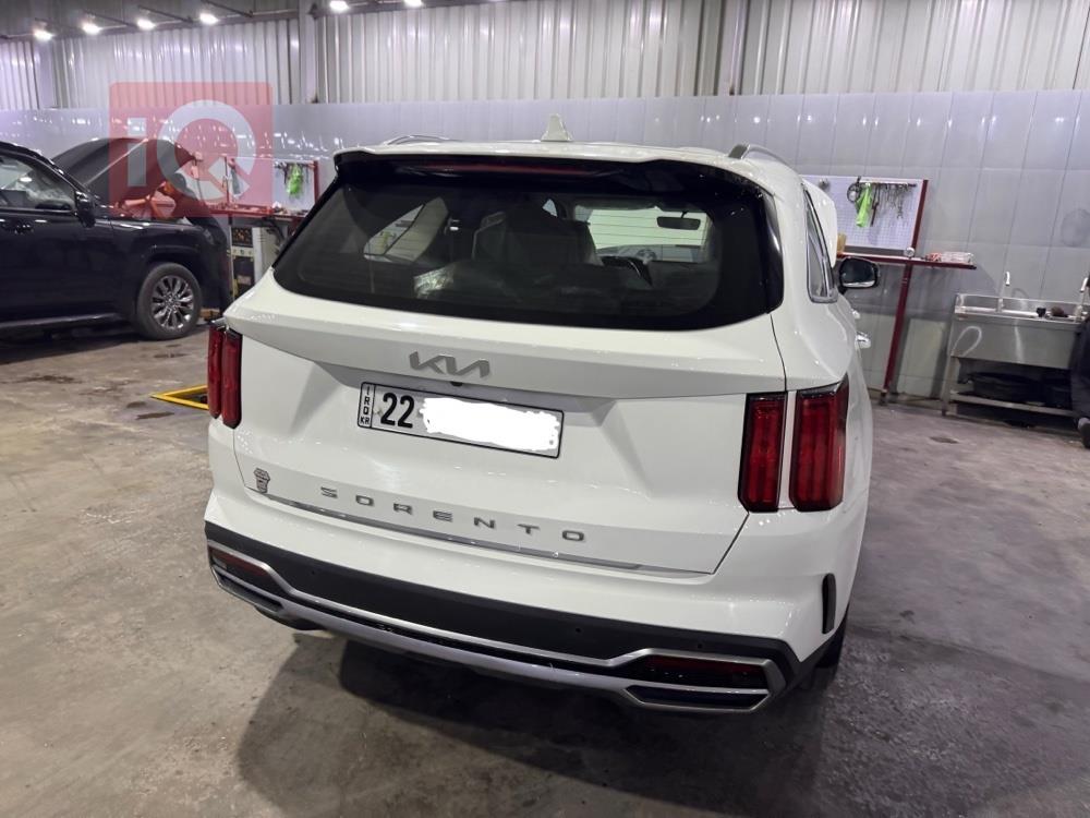 کیا سۆرینتۆ